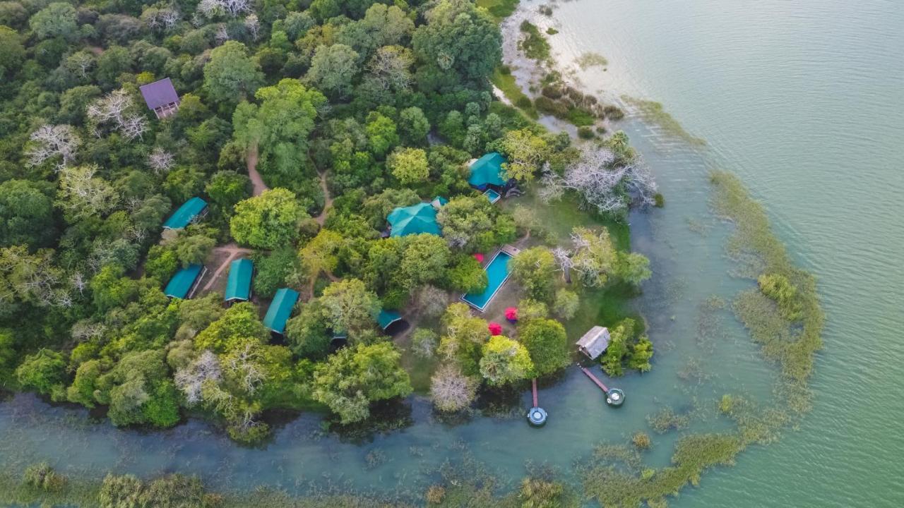 Flameback Eco Lodge Tissamaharama Dış mekan fotoğraf
