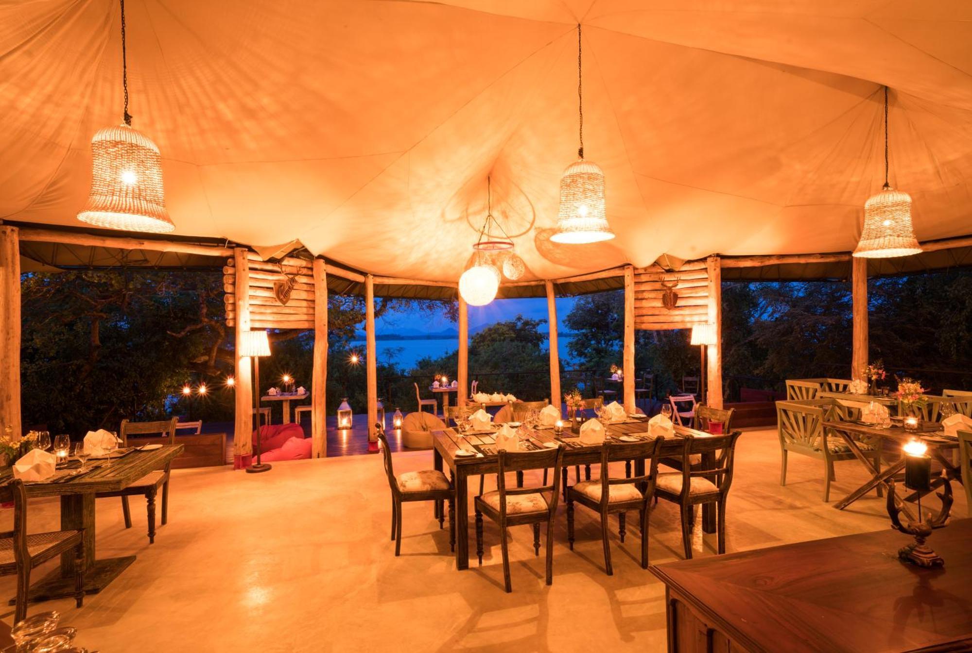 Flameback Eco Lodge Tissamaharama Dış mekan fotoğraf