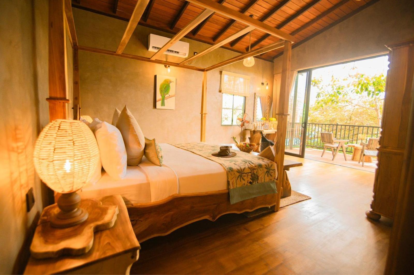 Flameback Eco Lodge Tissamaharama Dış mekan fotoğraf