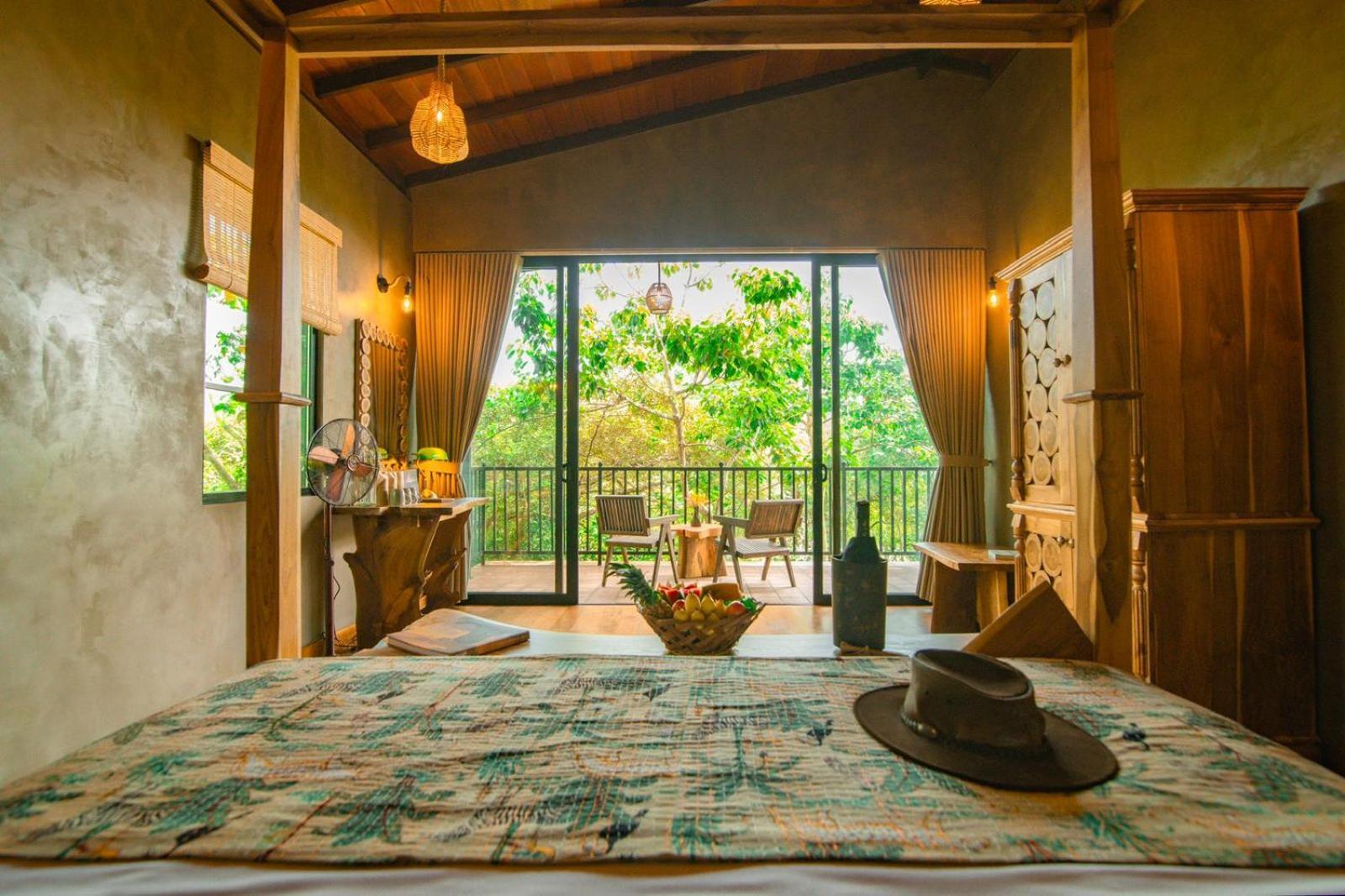 Flameback Eco Lodge Tissamaharama Dış mekan fotoğraf