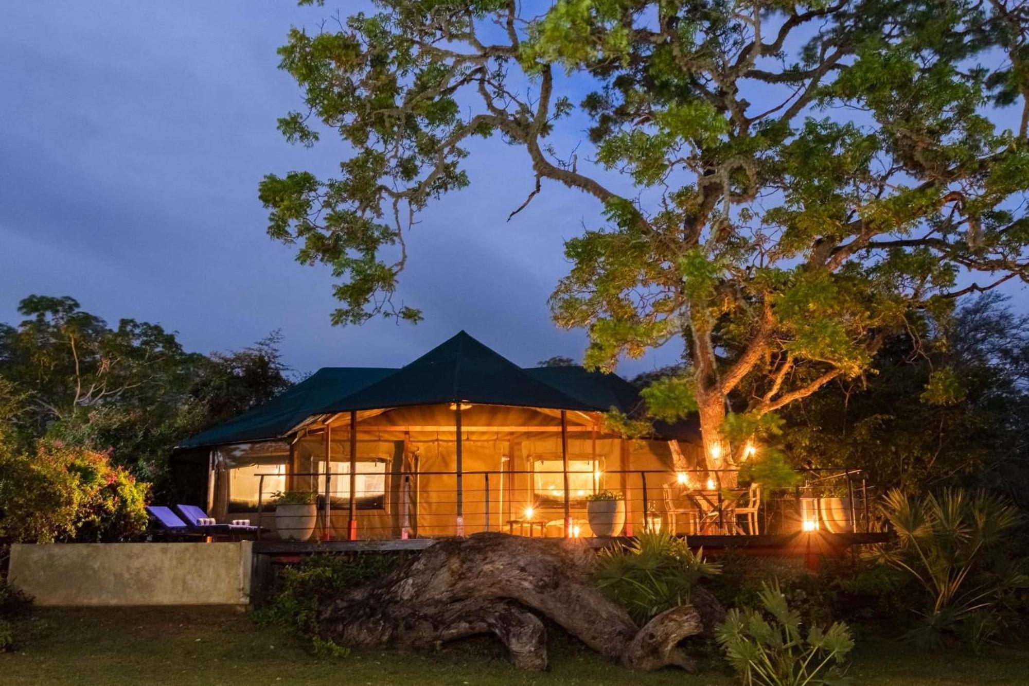 Flameback Eco Lodge Tissamaharama Dış mekan fotoğraf