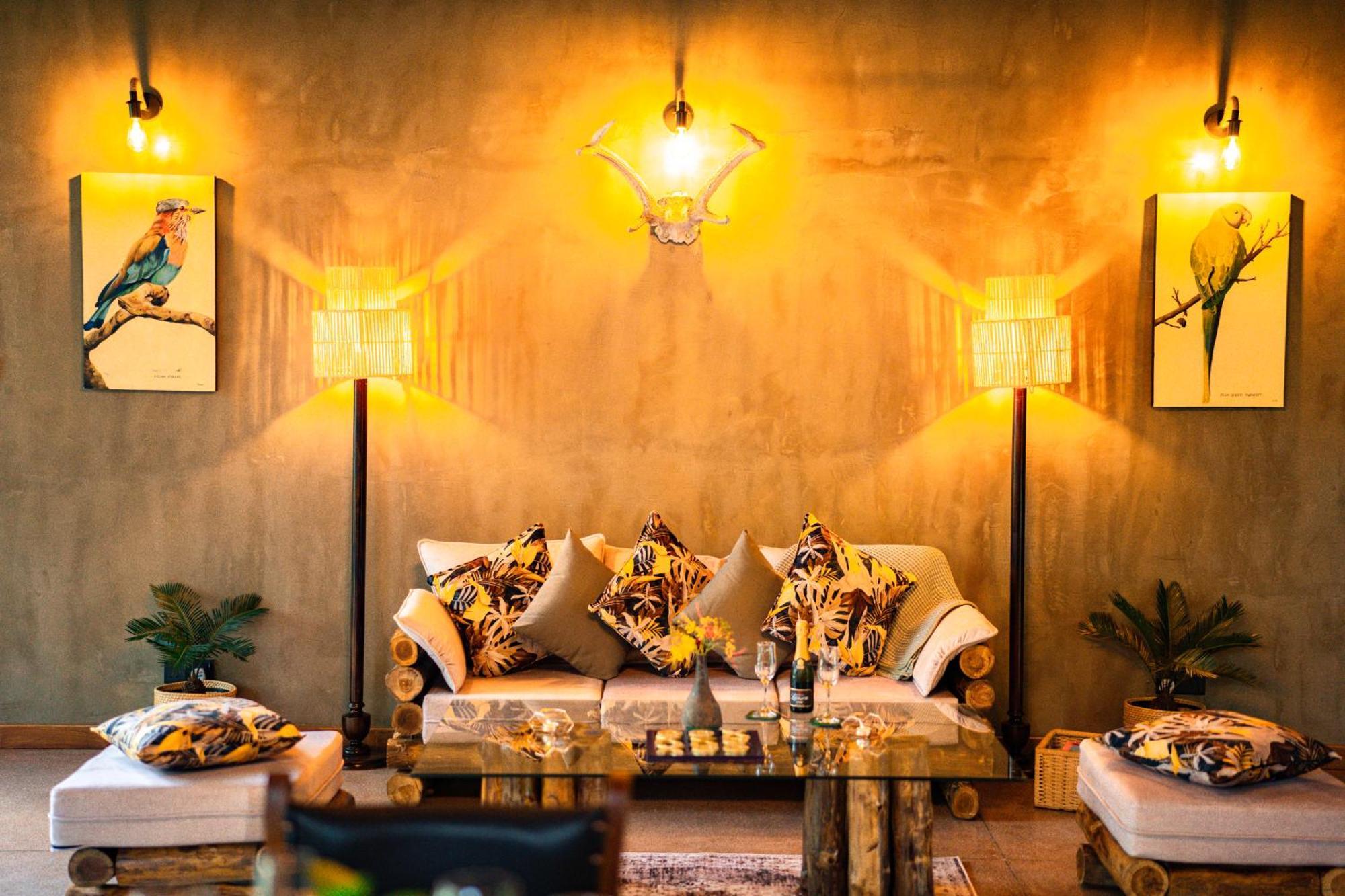 Flameback Eco Lodge Tissamaharama Dış mekan fotoğraf