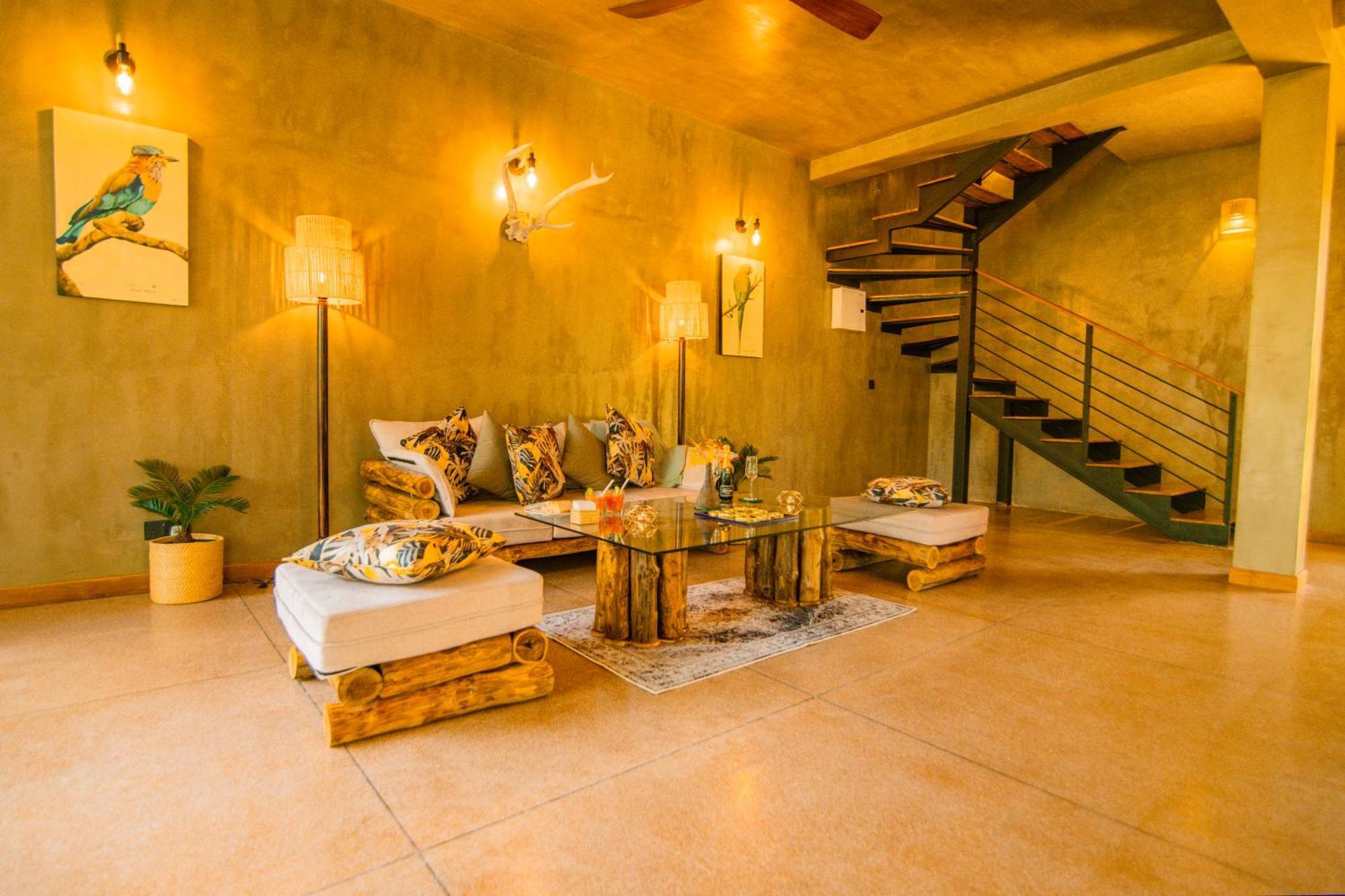 Flameback Eco Lodge Tissamaharama Dış mekan fotoğraf