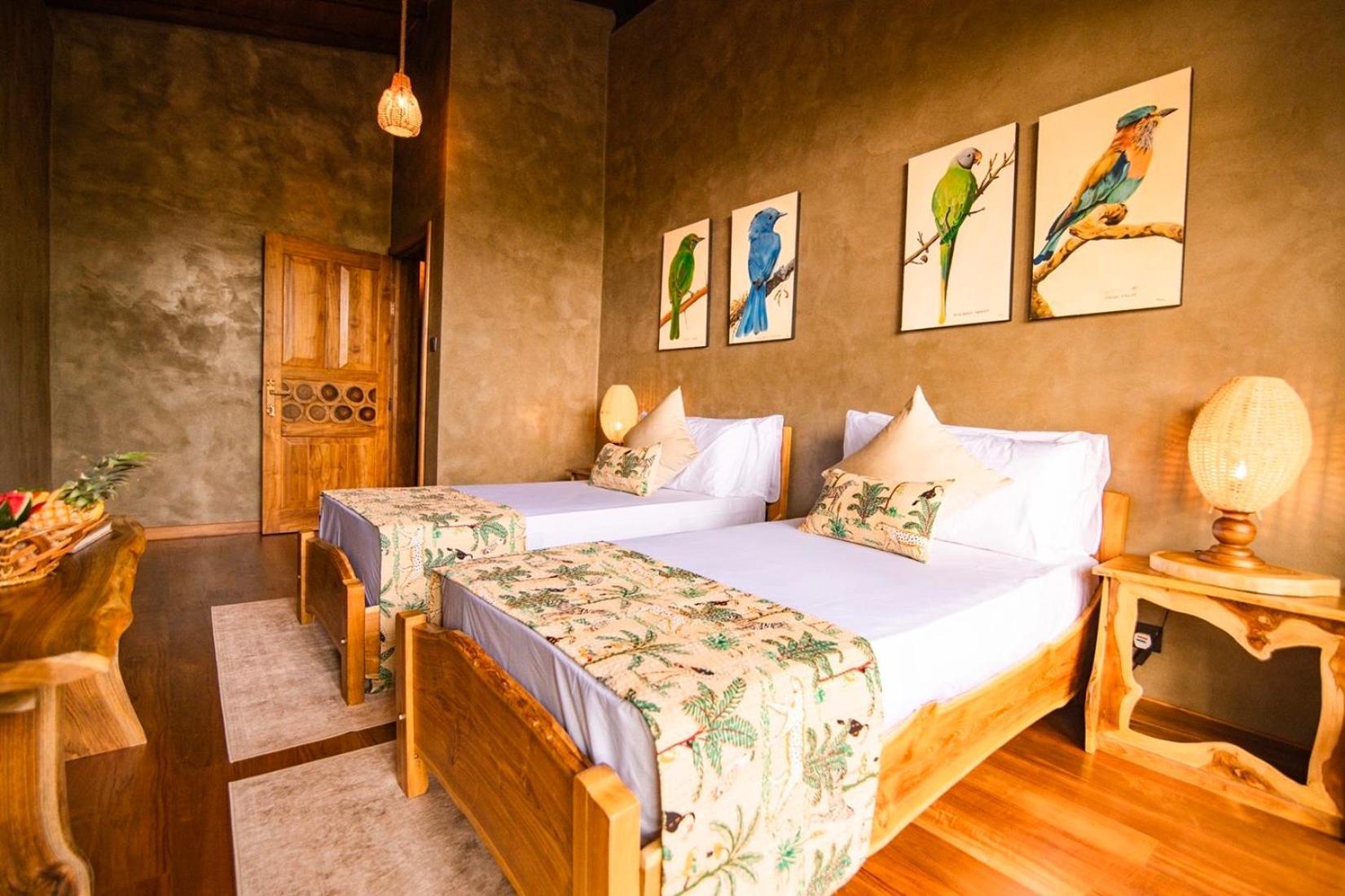 Flameback Eco Lodge Tissamaharama Dış mekan fotoğraf
