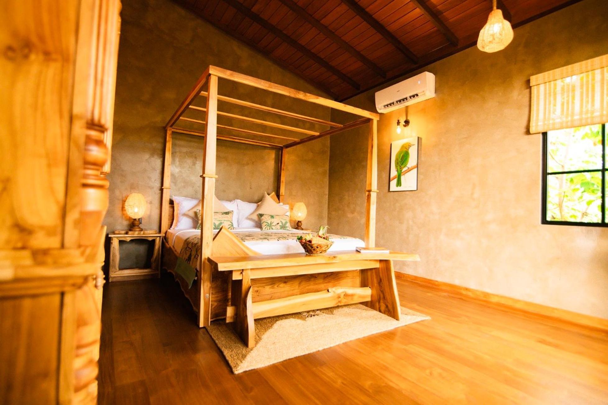 Flameback Eco Lodge Tissamaharama Dış mekan fotoğraf