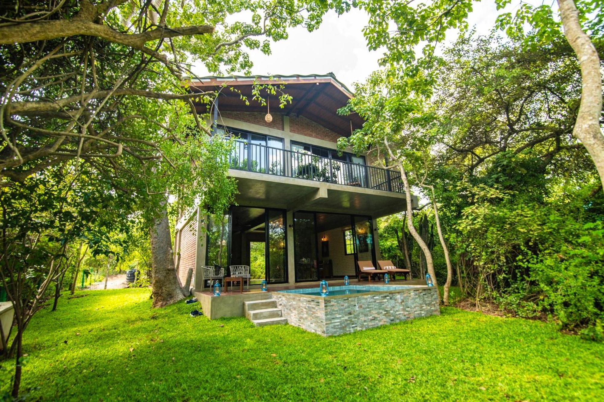 Flameback Eco Lodge Tissamaharama Dış mekan fotoğraf