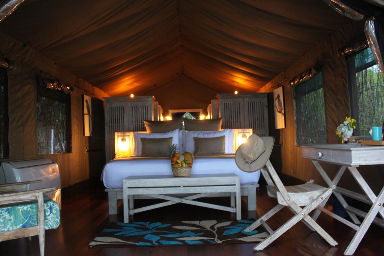 Flameback Eco Lodge Tissamaharama Dış mekan fotoğraf