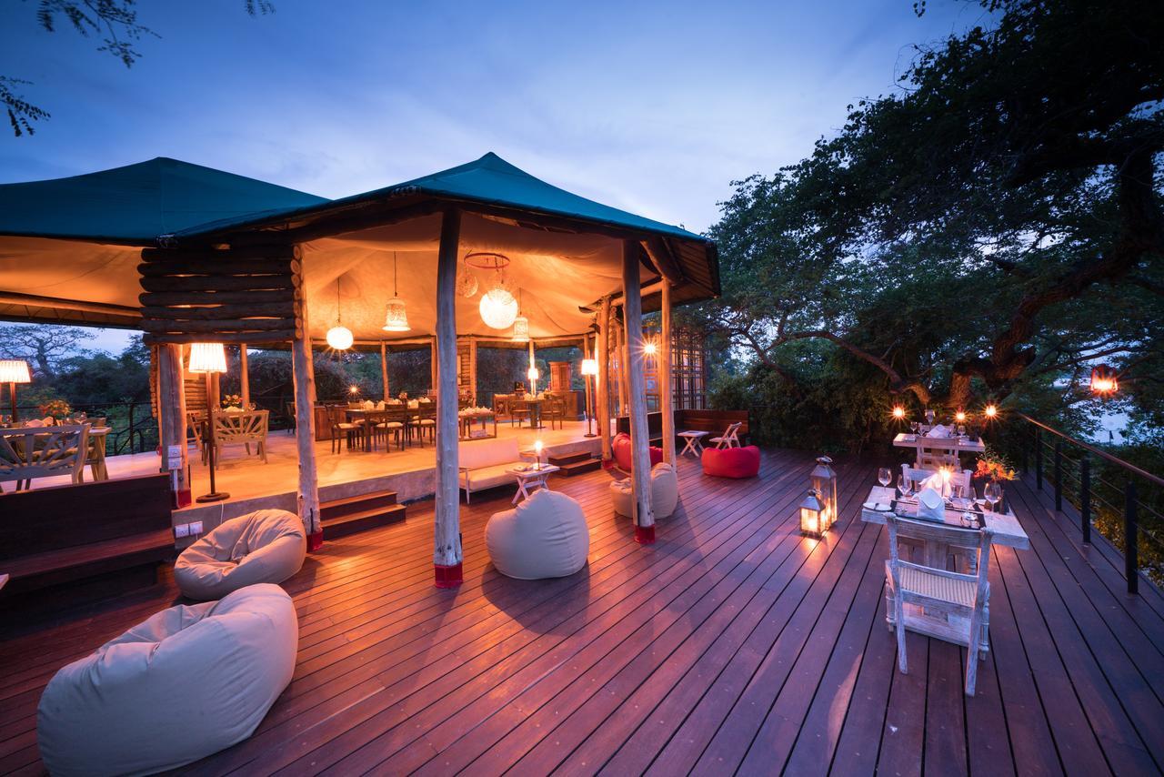 Flameback Eco Lodge Tissamaharama Dış mekan fotoğraf