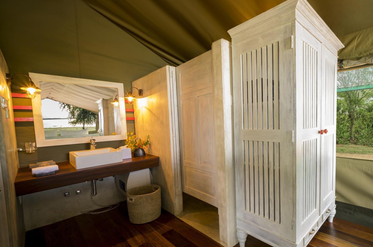 Flameback Eco Lodge Tissamaharama Dış mekan fotoğraf