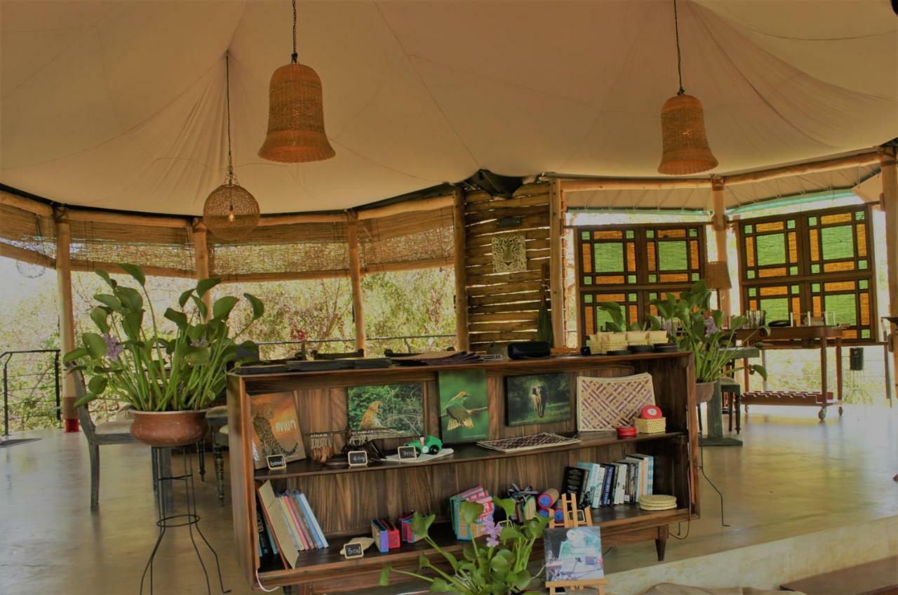 Flameback Eco Lodge Tissamaharama Dış mekan fotoğraf