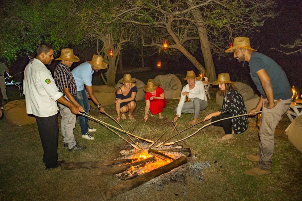 Flameback Eco Lodge Tissamaharama Dış mekan fotoğraf