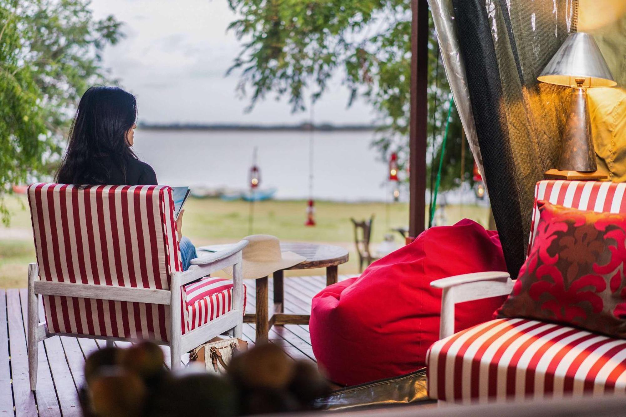 Flameback Eco Lodge Tissamaharama Dış mekan fotoğraf